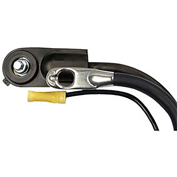 Southwire® Side Terminal Battery Cable w/ Lead Wire, 55", Black, 1/Each