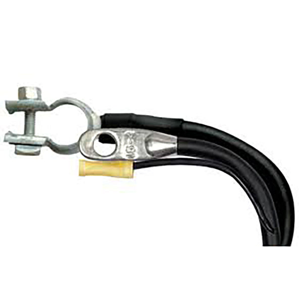 Southwire® Top Post Battery Cable w/ Lead Wire, 4 ga, 32", Black, 1/Each