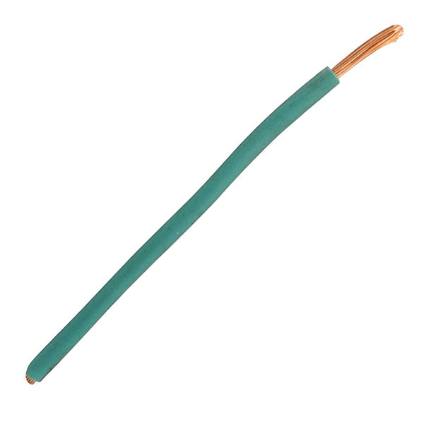 Southwire® GPT Primary Wire, 12 ga, 100', Green, 1/Each