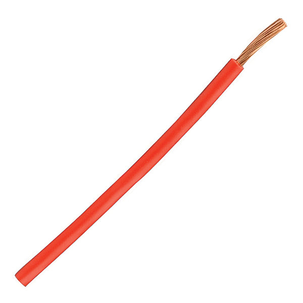 Southwire® GPT Primary Wire, 16 ga, 24', Red, 1/Each