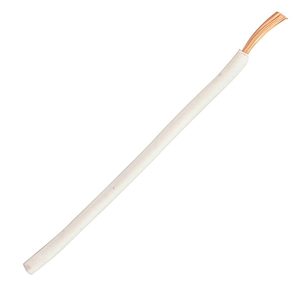 Southwire® GPT Primary Wire, 18 ga, 33', White, 1/Each