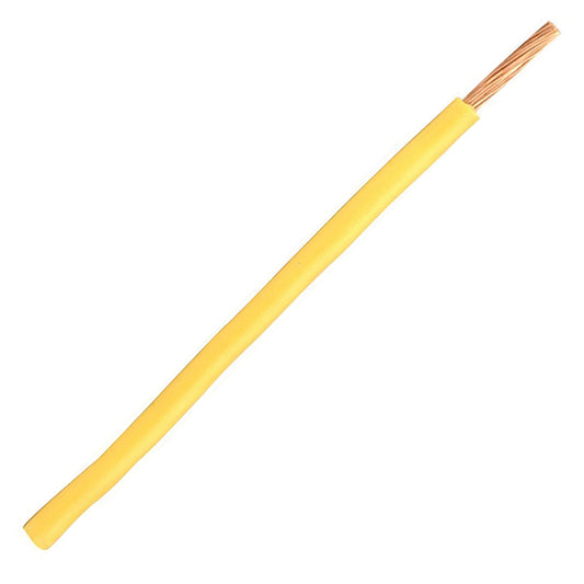 Southwire® GPT Primary Wire, 18 ga, 33', Yellow, 1/Each
