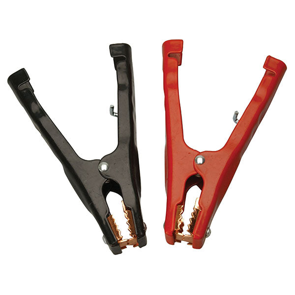 Southwire® Booster Cable Clamp, Vinyl Coated Steel, 400 A, 2/Pkg