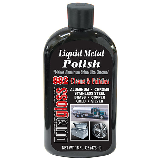 DuraGloss® Liquid Metal Polish