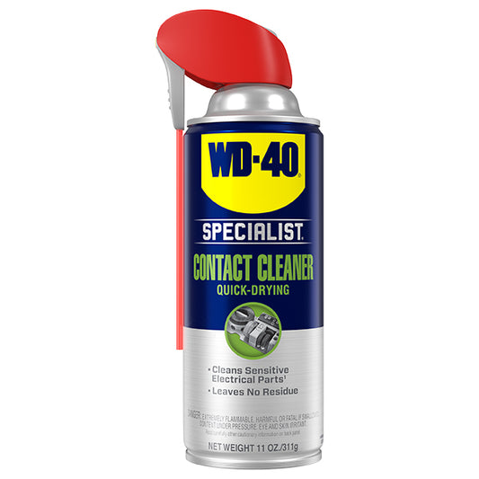 WD-40®  Specialist® Electrical Contact Cleaner Spray