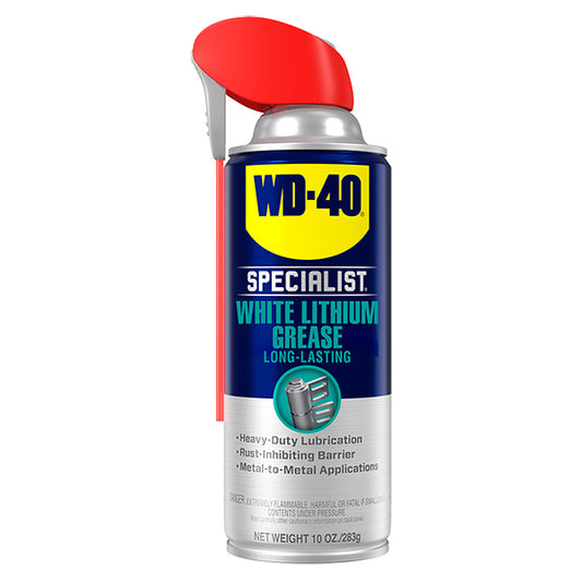 WD-40® Specialist® White Lithium Grease, 6/Case