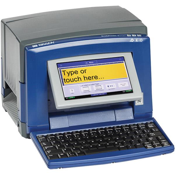 Brady® BradyPrinter S3100 Sign & Label Printer, 1/Each