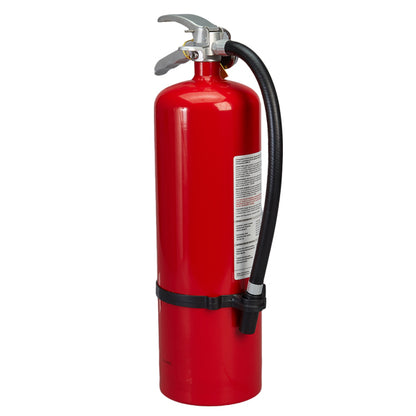 Badger Standard 10 lb ABC Fire Extinguisher with Wall Hook