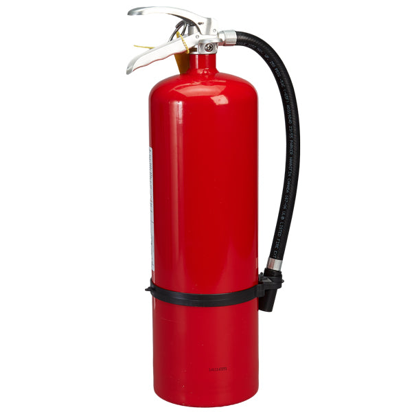 Badger Standard 10 lb ABC Fire Extinguisher with Wall Hook