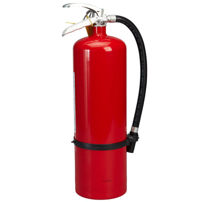 Badger Standard 10 lb ABC Fire Extinguisher with Wall Hook