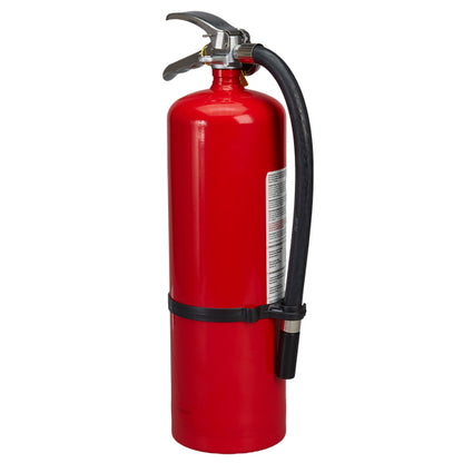 Badger Extra 10 lb Purple K Fire Extinguisher with Wall Hook