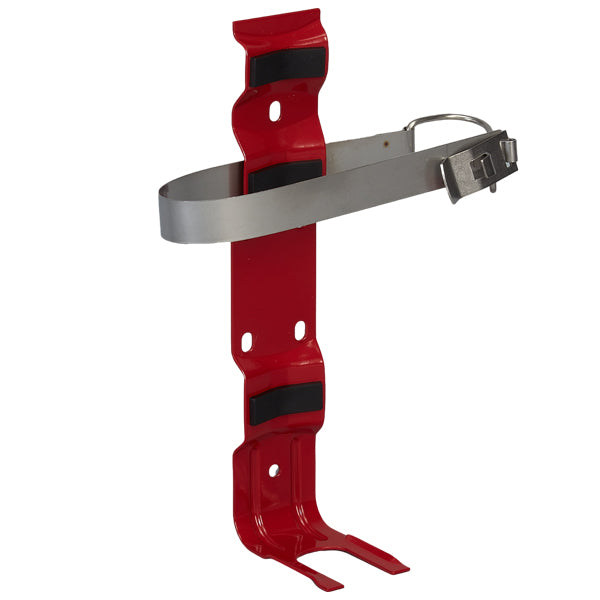 Badger Vehicle Bracket (For 5 lb Extinguishers)