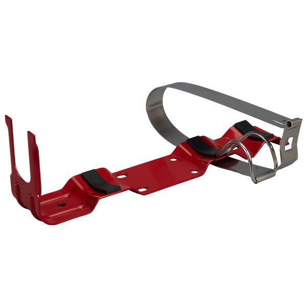 Badger Vehicle Bracket (For 5 lb Extinguishers)