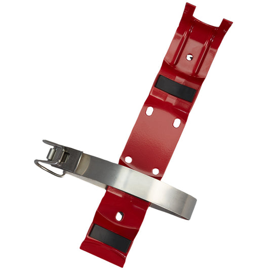 Badger™ Vehicle Bracket (For 5 lb Extinguishers)