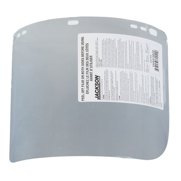 SureWerx™ Jackson® F10 PETG Face Shield