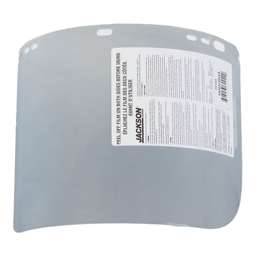 SureWerx™ Jackson® F10 PETG Face Shield
