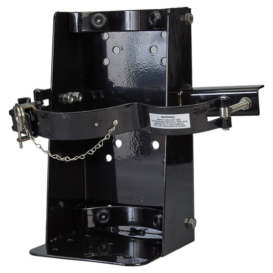 Badger™ Clamp Type Vehicle Bracket (For 10 & 15 lb CO2 Extinguishers)
