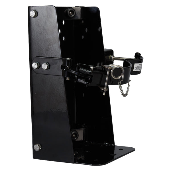 Badger Clamp Type Vehicle Bracket (For 10 and 15 lb CO2 Extinguishers)