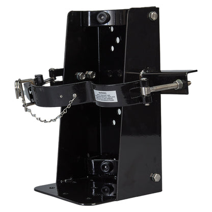 Badger Clamp Type Vehicle Bracket (For 10 and 15 lb CO2 Extinguishers)