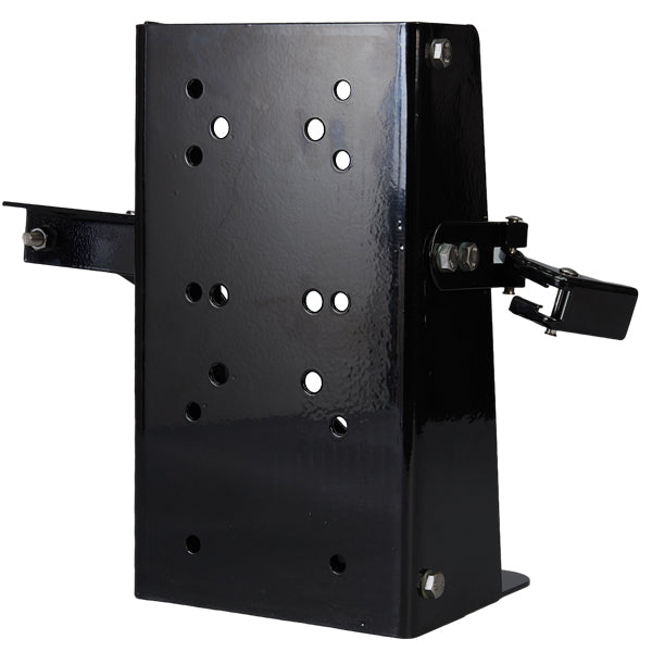 Badger Clamp Type Vehicle Bracket (For 10 and 15 lb CO2 Extinguishers)