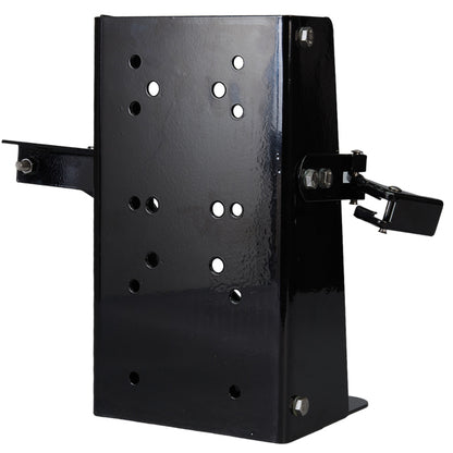 Badger Clamp Type Vehicle Bracket (For 10 and 15 lb CO2 Extinguishers)
