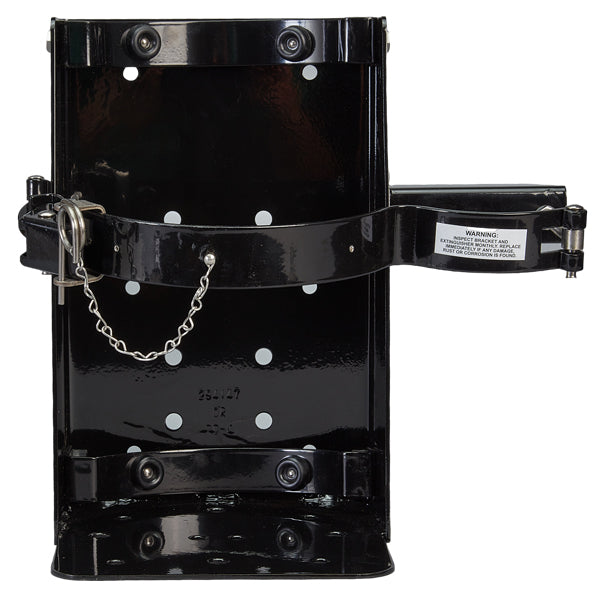 Badger Vehicle Bracket (For 20 lb Extinguishers)