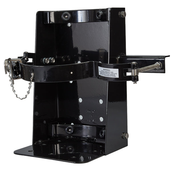 Badger Vehicle Bracket (For 20 lb Extinguishers)