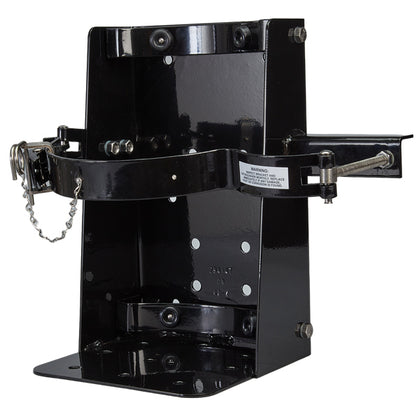 Badger Vehicle Bracket (For 20 lb Extinguishers)