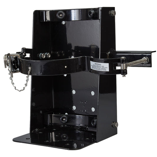Badger Vehicle Bracket (For 20 lb Extinguishers)