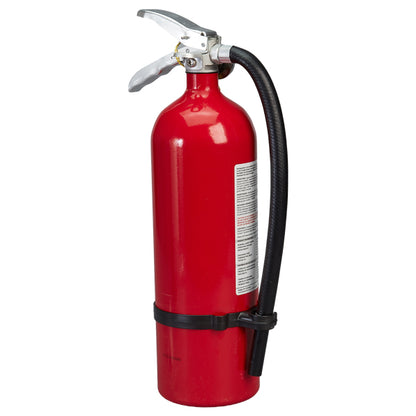 Badger Advantage 5 lb ABC Fire Extinguisher with Vehicle Bracket