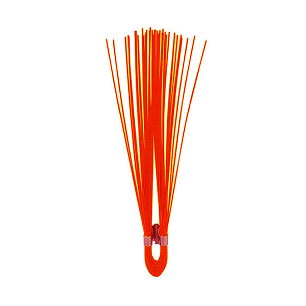 Presco Marking Whiskers, 6", Orange Glow, 1000/Case