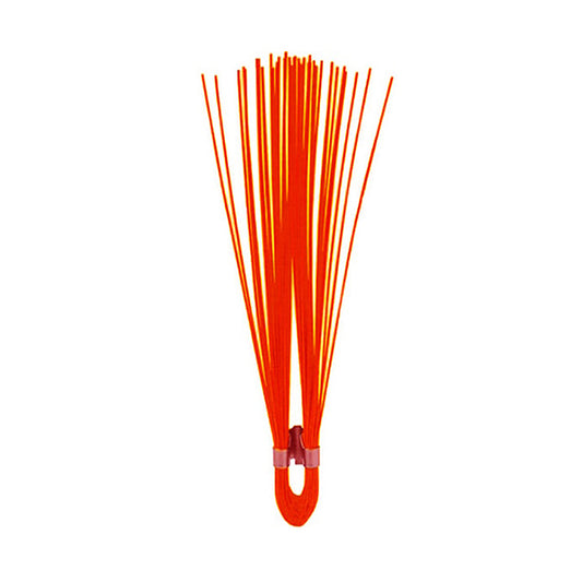 Presco Marking Whiskers, 6", Orange Glow, 1000/Case