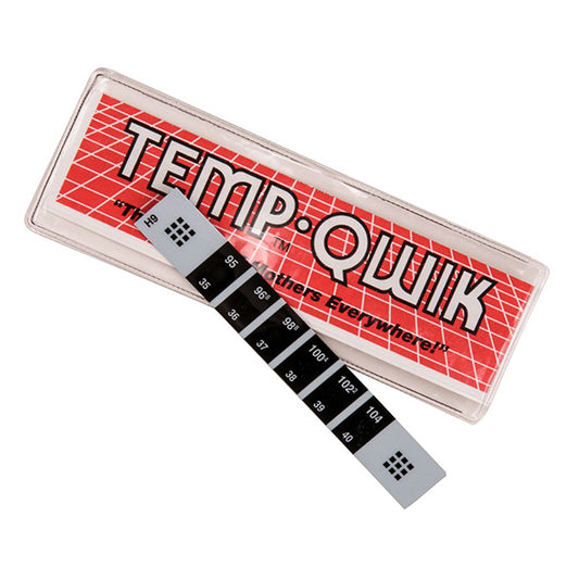 Temp-Qwik Forehead Thermometer, 1/Each