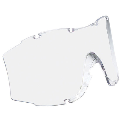 Bolle Safety X1000, Clear Spare Lens, 1/Each