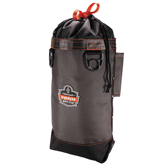 Ergodyne® Arsenal® 5928 Nylon Bucket Tool Bag, Gray, 1/Each