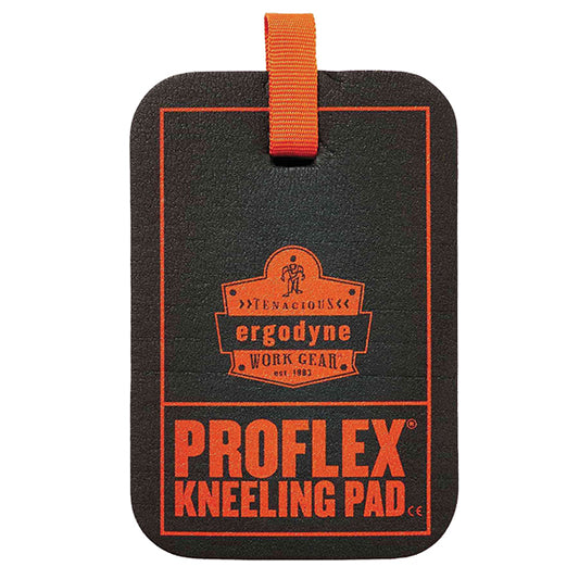 Ergodyne® Proflex® 360 Mini Kneeling Pad, Black, 1/Each