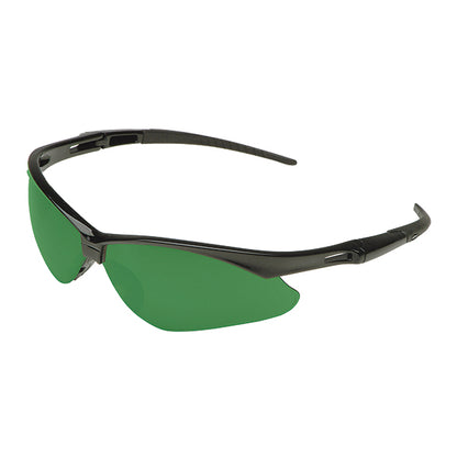 KleenGuard™ V30 Nemesis* Eyewear, Black Frame, IRUV 5.0 Lens, 1/Each