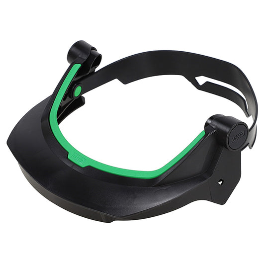 MSA Safety V-Gard® Accessory Cap Frame, Universal, W/O Debris Control