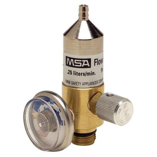 MSA Regulator, 0.25 lpm, Model RP, 1/Each