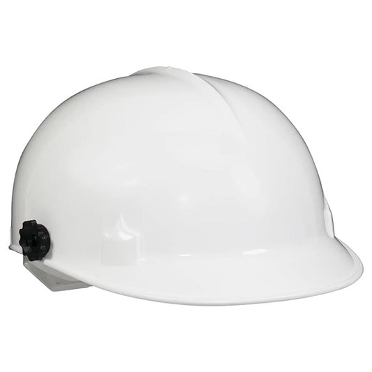 SureWerx™ Jackson® C10 Bump Cap w/ Face Shield Attachement, White, 1/Each