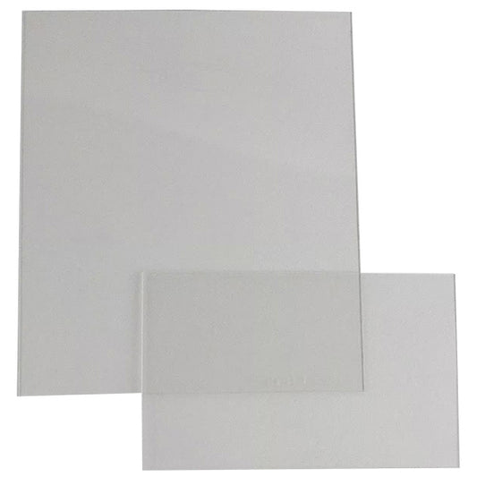 SureWerx™ Sellstrom® Advantage Plus Welding Helmet Replacement Cover Plate, 1/Each