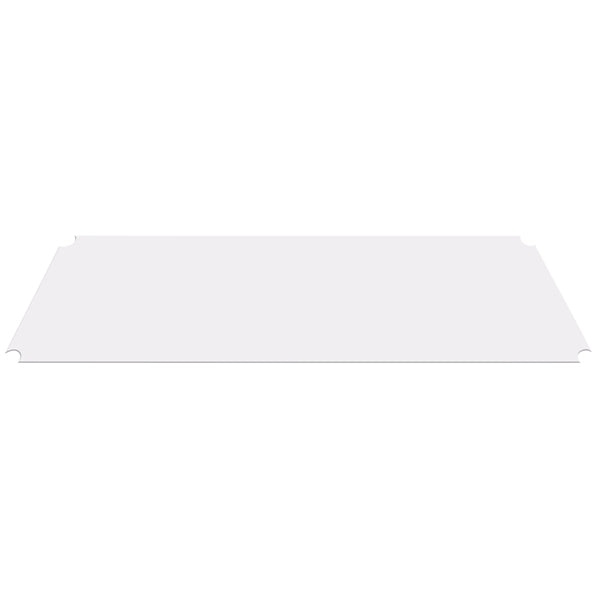 Akro-Mils® Wire Shelving Shelf Liner Mat, 12" x 36", Clear, 1/Each