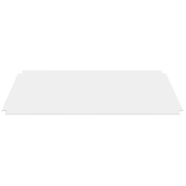 Akro-Mils® Wire Shelving Shelf Liner Mat, 24" x 60", Clear, 1/Each