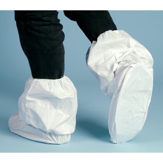 DuPont™ Tyvek® FC Boot Covers, Gray, 1/Pair
