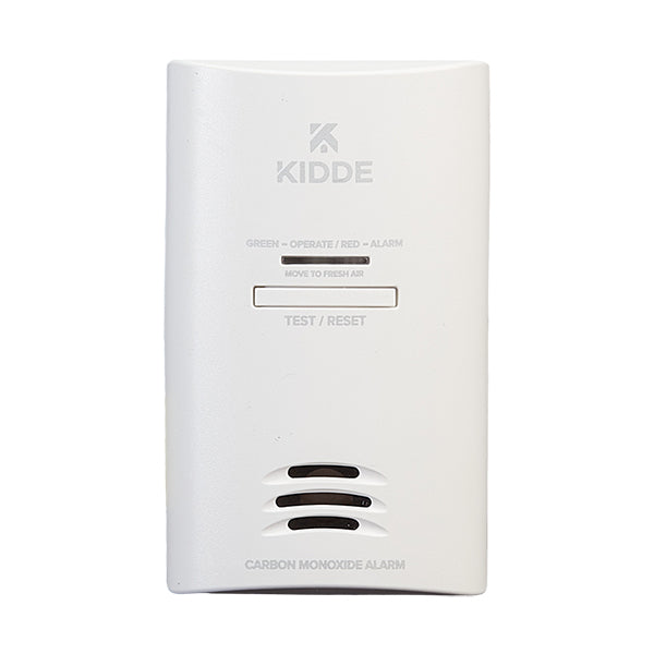 Kidde Plug-In AC/DC CO Alarm with Backup Battery
