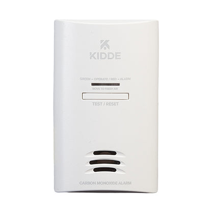 Kidde Plug-In AC/DC CO Alarm with Backup Battery