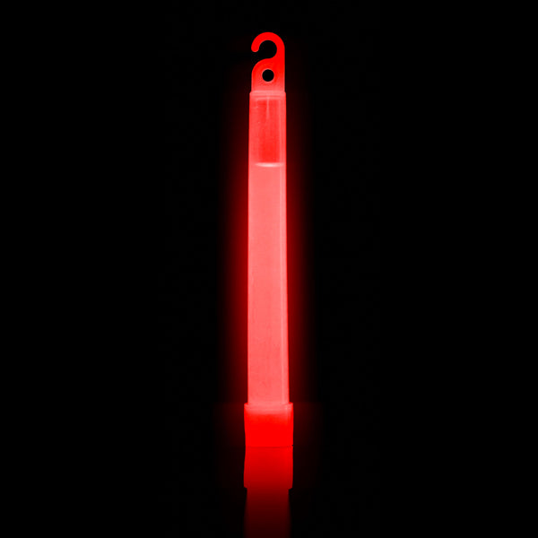 Safety Lightstick, 12 hr, Red