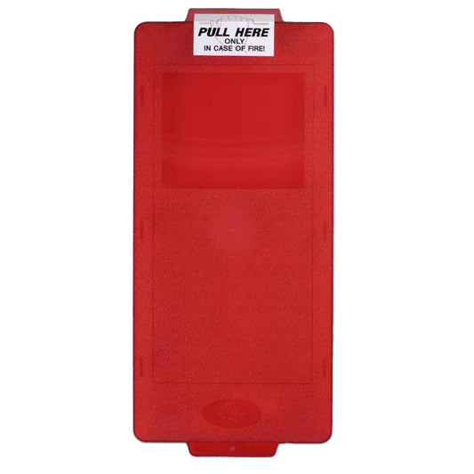 Mark I Jr. Cabinet, Red Tub/Clear Cover (Indoor)