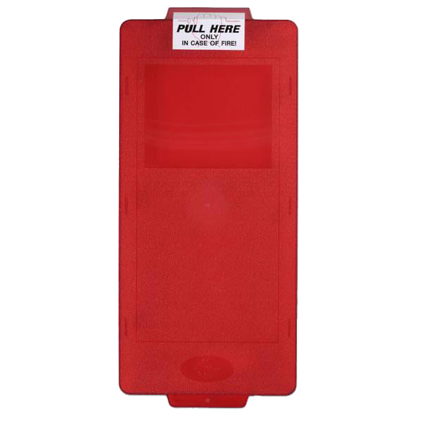 Mark II Jr. Red Cover, 23" x 10 3/16"
