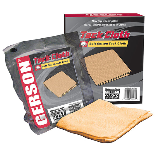 Gerson Standard Mesh Tack Cloths